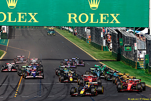 Гран При Австралии: Комментарии после гонки