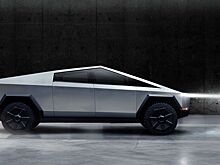 Тест-драйв пикапа Tesla Cybertruck от американского ведущего Джея Лено