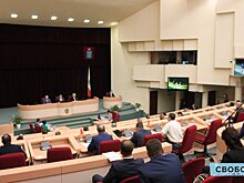 В Саратовской области депутаты одобрили введение электронного голосования на выборах