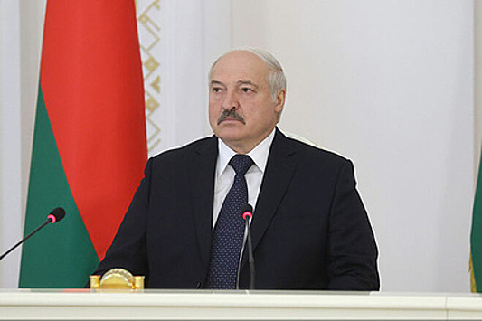 Лукашенко рассмотрит поправки к Конституции