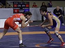 Ижевчанка отправится на чемпионат мира по вольной борьбе