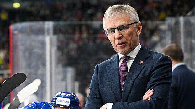 Игорь Ларионов ответил на слухи о приходе Леонида Тамбиева в СКА