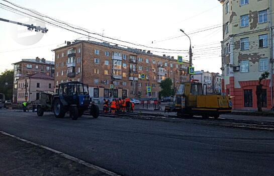 Возобновление трамвайного движения по улице Ленина в Ижевске и встреча Дональда Трампа с Хабибом Нурмагомедовым: новости к этому часу