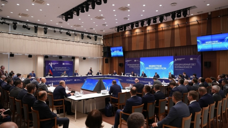Вице-премьер РФ Мантуров во время визита в ХМАО объявил о создании совета по импортозамещению