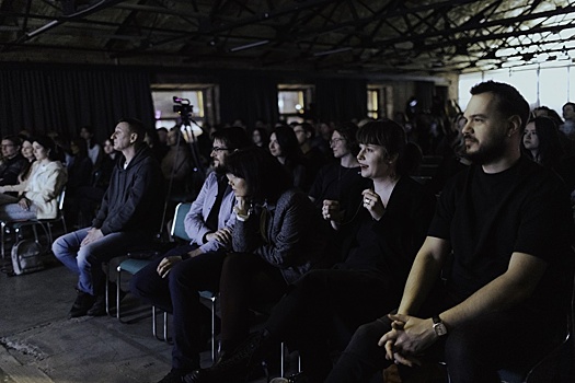 В "Севкабель Порту" пройдет первый книжный фестиваль "Разворот"