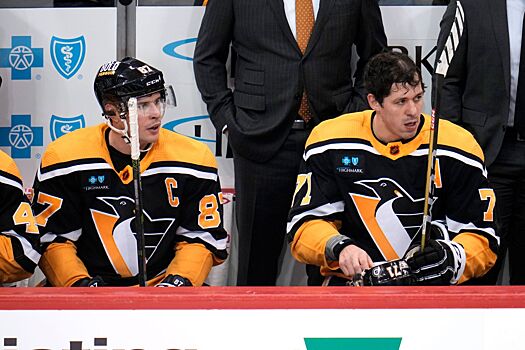Состав «Питтсбурга» в НХЛ, с кем в звене будет играть Малкин, превью сезона «Питтсбурга»