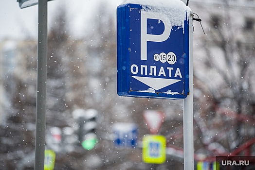 В центре Челябинска появятся платные парковки