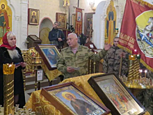 Храм в г.о. Пушкинский получил частицы мощей святых