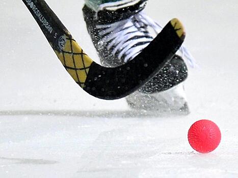 Два сильнейших клуба России по хоккею с мячом сразятся в Вологде 28 декабря