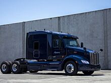 Aurora протестирует автономные автомобили и грузовики в Техасе