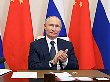 В Британии предрекли «катастрофу» из-за союза России и Китая