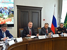 В Адыгее прошло заседание республиканского организационного комитета "Победа"