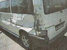 Житель ДНР отсудил у мужчины из Курской области более полумиллиона рублей за разбитую машину