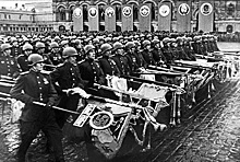 Главные тайны Парада Победы 1945 года