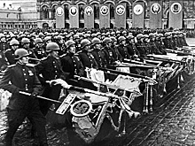 Главные тайны Парада Победы 1945 года
