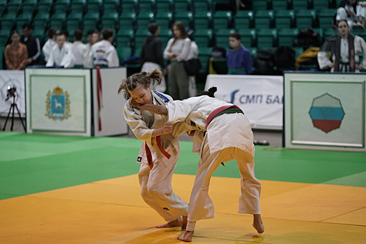 Самарские дзюдоистки поборются на чемпионате Европы
