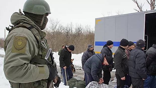 Грызлов: Киев дал обещание по освобожденным пленным