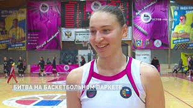 Баскетболистки &laquo;Ростов-Дона-ЮФУ&raquo; сыграли в своем последнем домашнем матче регулярного чемпионата