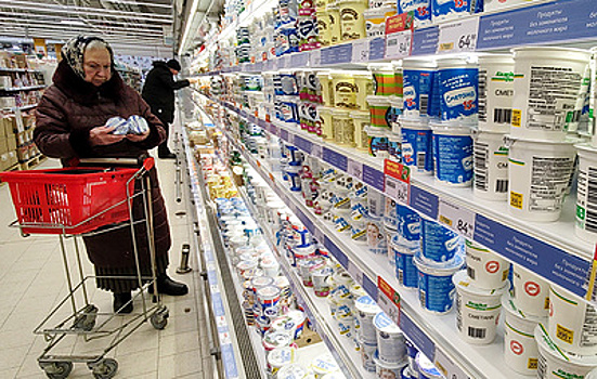 "Руспродсоюз": минимальная продуктовая корзина за год подорожала на 3,58%