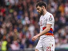 Наир Тикнизян: для меня «Црвена» гораздо больше, чем клуб