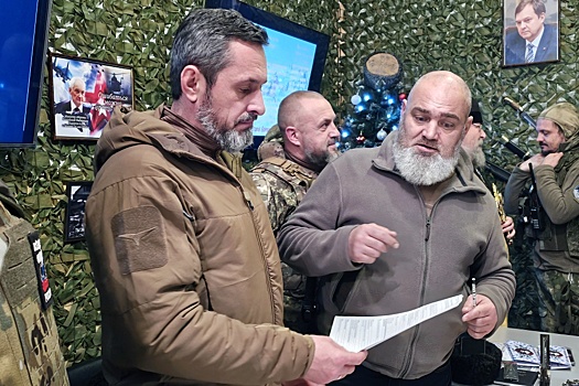 Атаман Кузнецов: В следующем году будет воссоздано Запорожское казачье войско