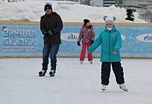 Нижегородцы отметили спортивную Масленицу в «Зимней сказке»