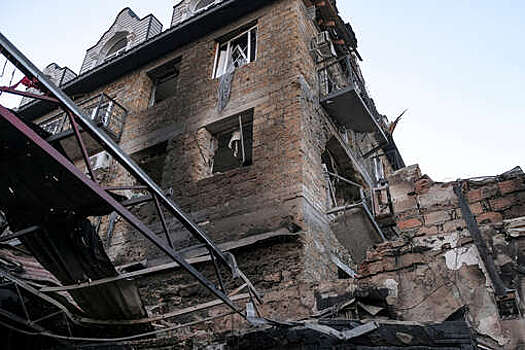 Эксперт Киселев: ударившие по Хорлам БПЛА были собраны из деталей Rheinmetall