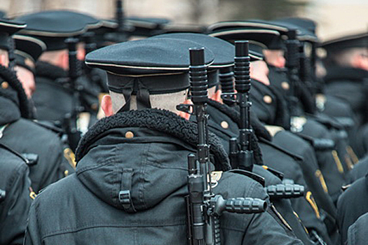 На Параде Победы покажут модернизированный автомат Калашникова