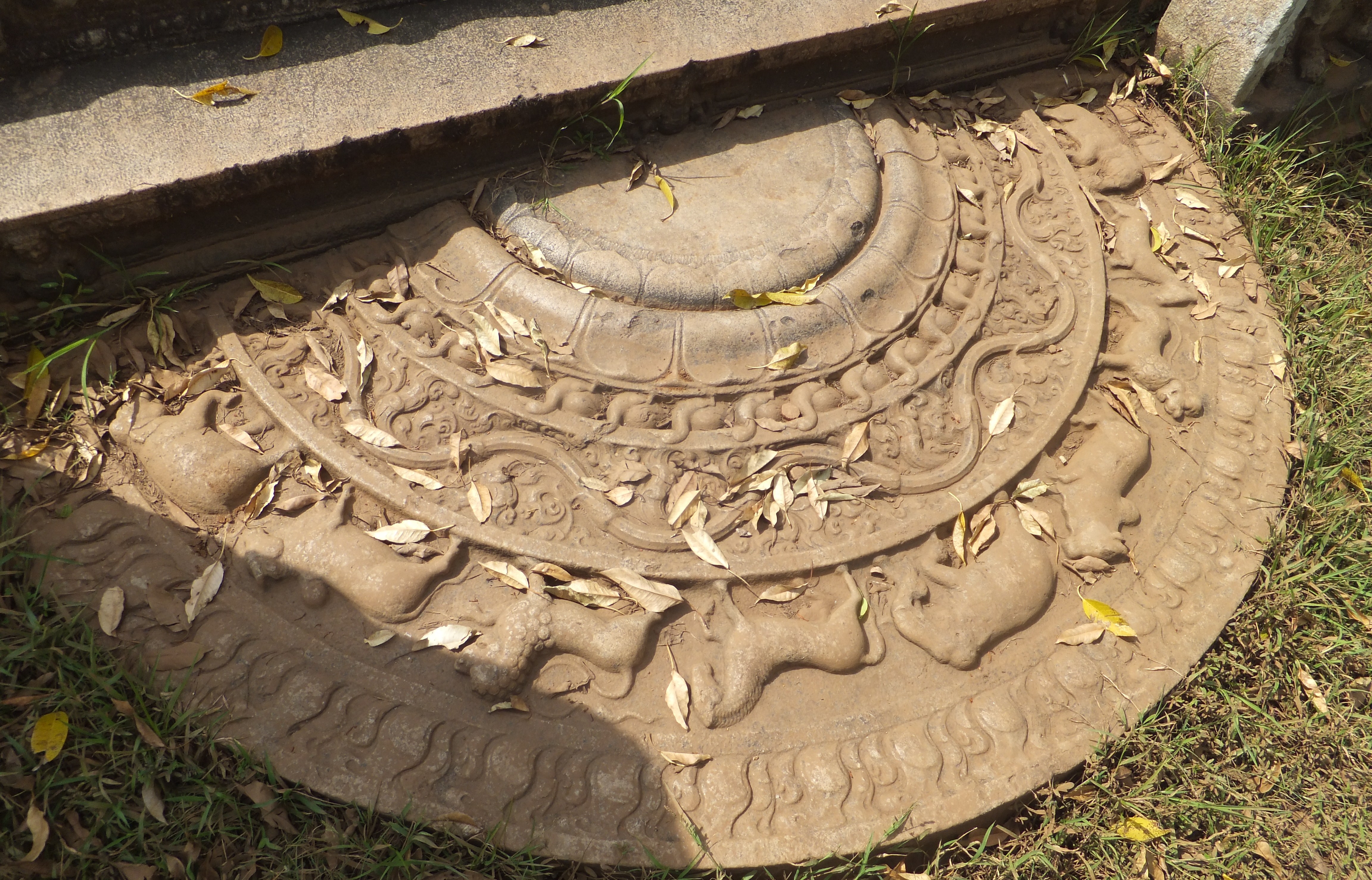 Анурадхапура, Шри-Ланка, Азия