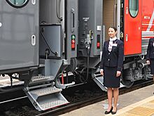 "Трансмашхолдинг" назвал планируемые сроки начала поставок вагонов Египту