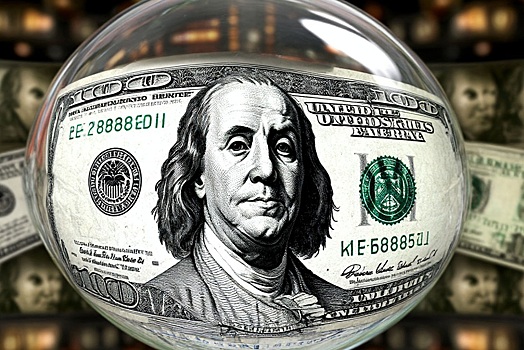 Может лопнуть:  стратеги усмотрели развитие анти-пузыря в долларе