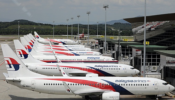 Malaysia Airlines выбрала новые A330neo для замены устаревших A330