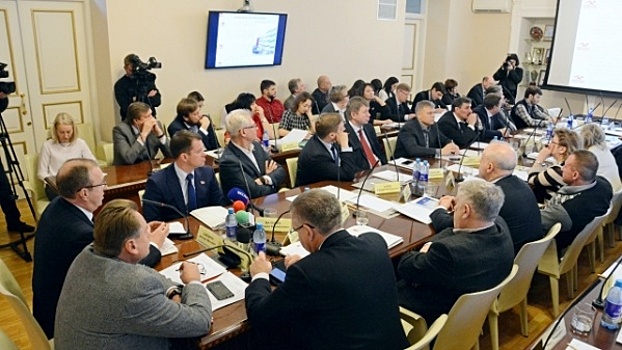 Глав совещание. Власти Перми и краевые депутаты Госдумы согласовали общую повестку