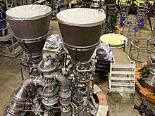 Россия продаст Китаю ракетные двигатели РД-180