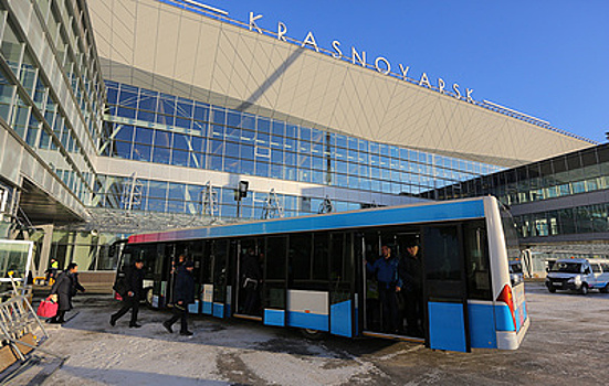 Аэропорты в Красноярске, Магасе и Петрозаводске получили новые названия