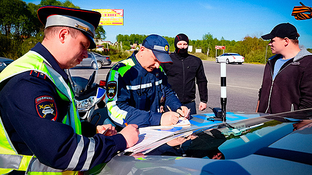 Рекорд ГИБДД по штрафам, новая льгота при покупке авто и фото нового бюджетника Volkswagen