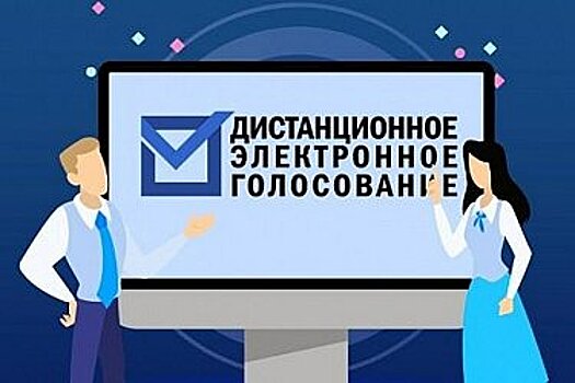 Дистанционное голосование тестируют в Хабаровском крае