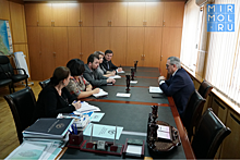 В министерстве здравоохранения Дагестана обсудили переход на бережливую модель работы