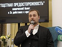 Вячеслав Самодуров: «Все, что происходит случайно – это судьба»