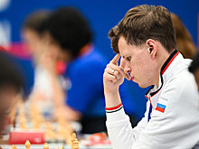 Суперфинал чемпионата России. Артемьев выиграл турнир, победив Есипенко на тай-брейке