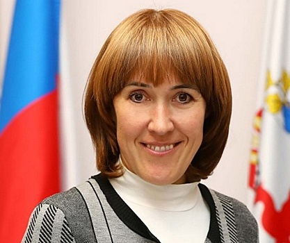 Петрова назначена на должность заместителя министра науки и высшего образования РФ