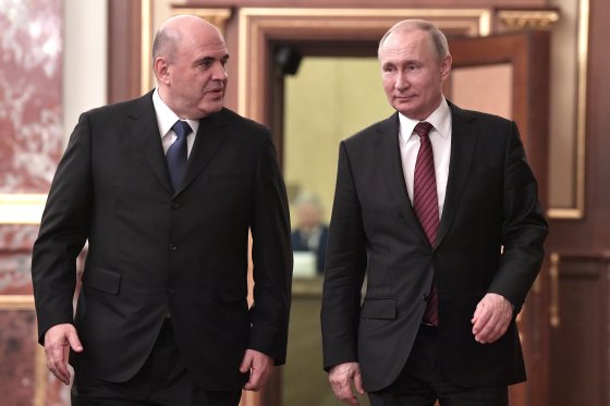 Кремль ответил на вопрос о посещении Путиным итогового заседания кабмина