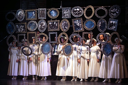 Спектакль омского ТЮЗа номинирован на "Золотую маску"