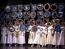 Спектакль омского ТЮЗа номинирован на "Золотую маску"