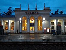 15-летняя девочка попала под колеса пассажирского поезда в Туапсе