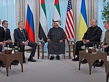 Глава российской делегации рассказал о настроении украинцев в Абу-Даби