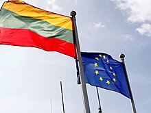 Литва поддержала стремление ввести санкции против Белоруссии