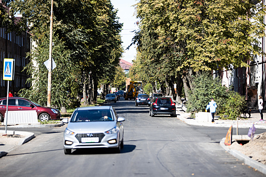 Дятлова поставила точку в вопросе, нужно ли двустороннее движение на Павлика Морозова