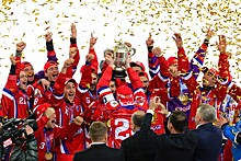 Кубок мира по хоккею с мячом впервые пройдет в России
