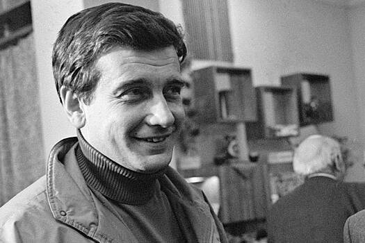 Умер российский режиссер Александр Панкратов